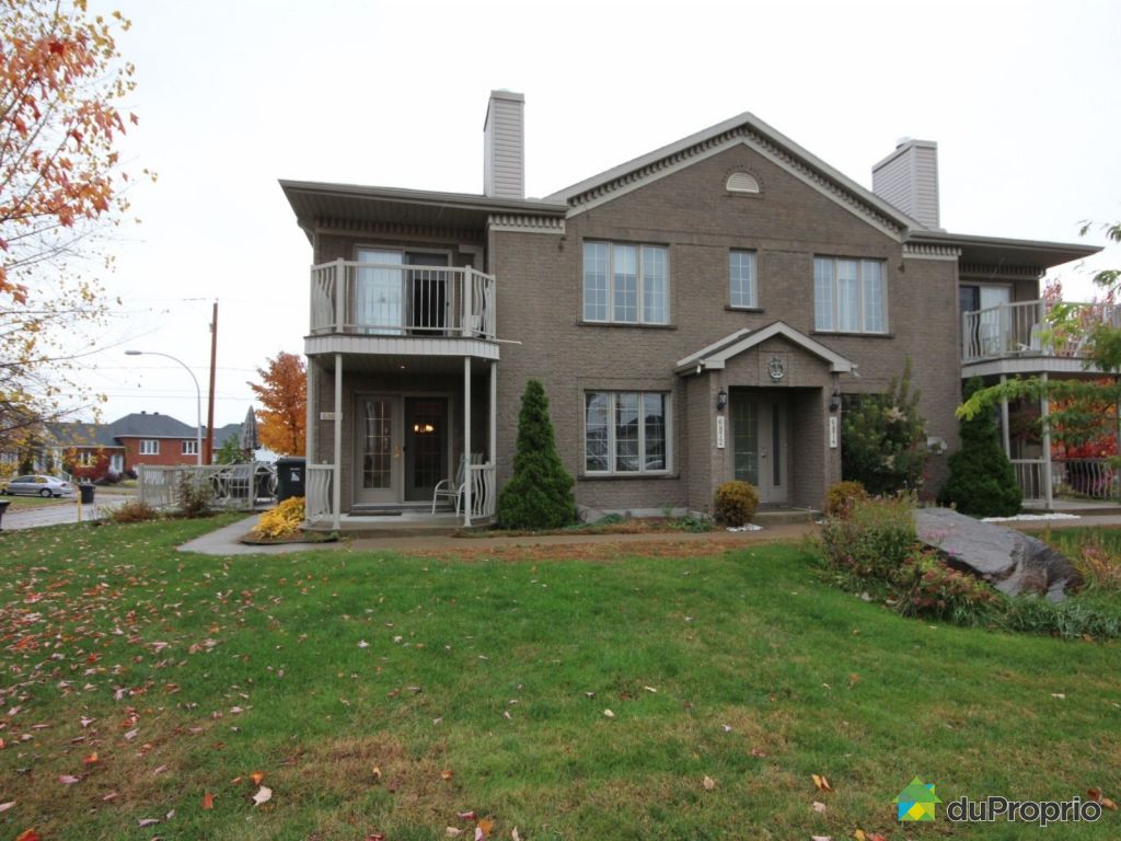 Condo vendu TroisRivières, immobilier Québec DuProprio 556847