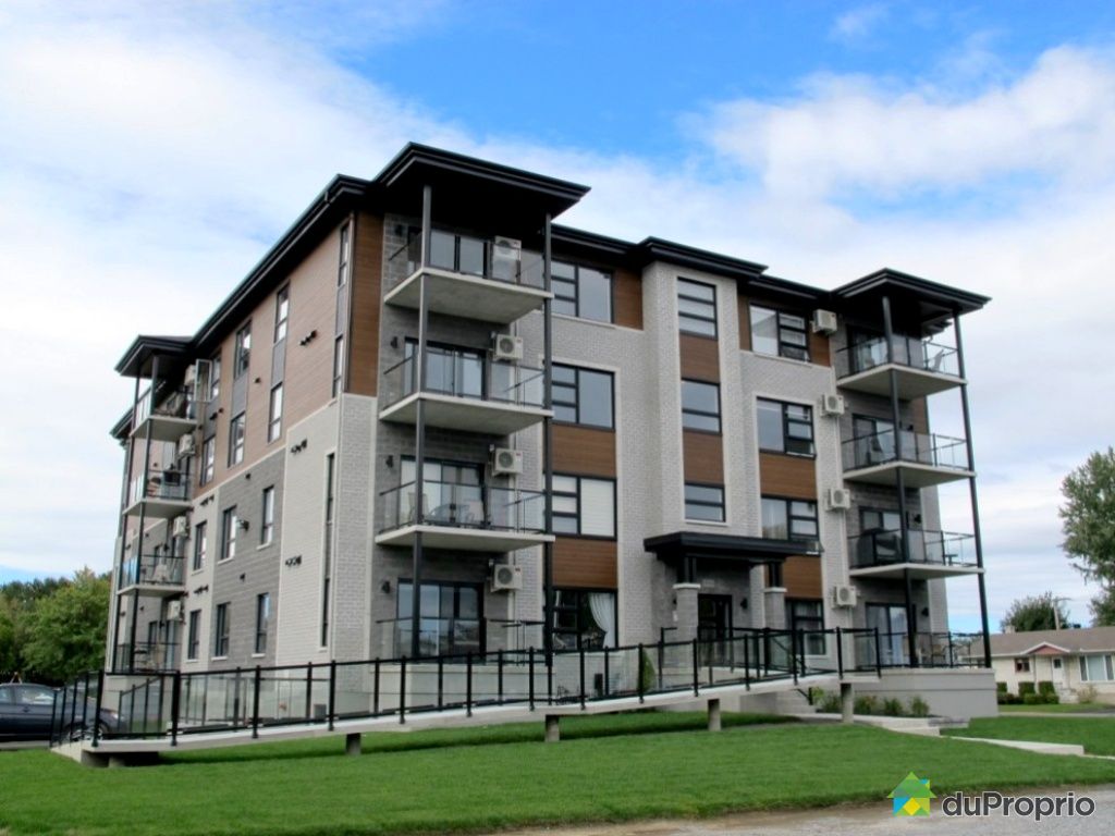 Condo neuf à vendre TroisRivières, ., rue CharlesLe Gardeur Unité 4½, immobilier Québec Condo neuf à vendre TroisRivières, ., rue CharlesLe Gardeur Unité 4½, immobilier Québec