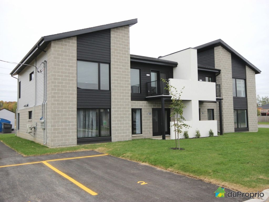 Condo neuf à vendre TroisRivières, 69206926 rue de la Bretagne