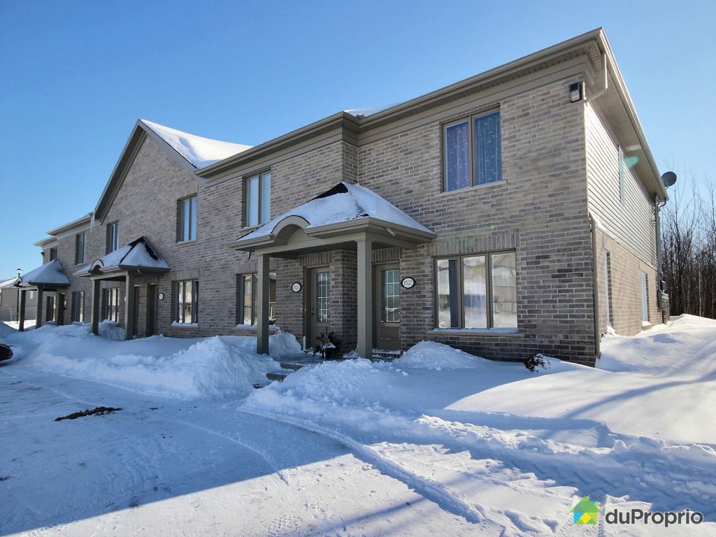 Condo vendu TroisRivières, immobilier Québec DuProprio 668769