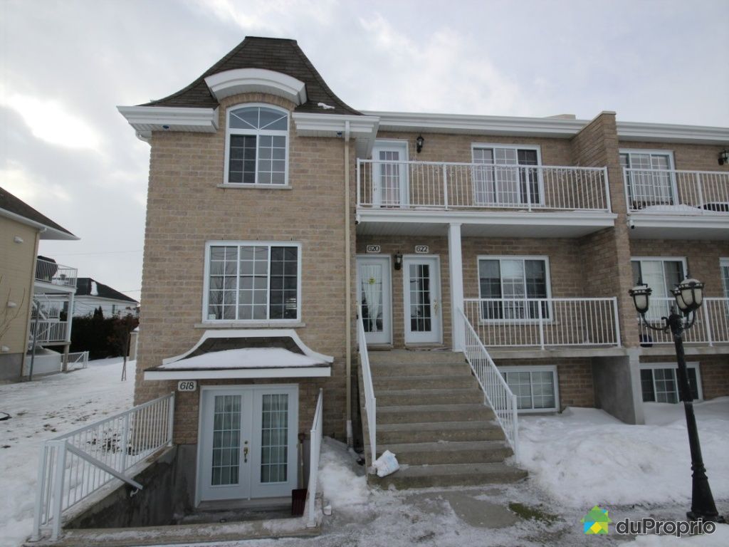 Condo vendu Varennes, immobilier Québec DuProprio 481977