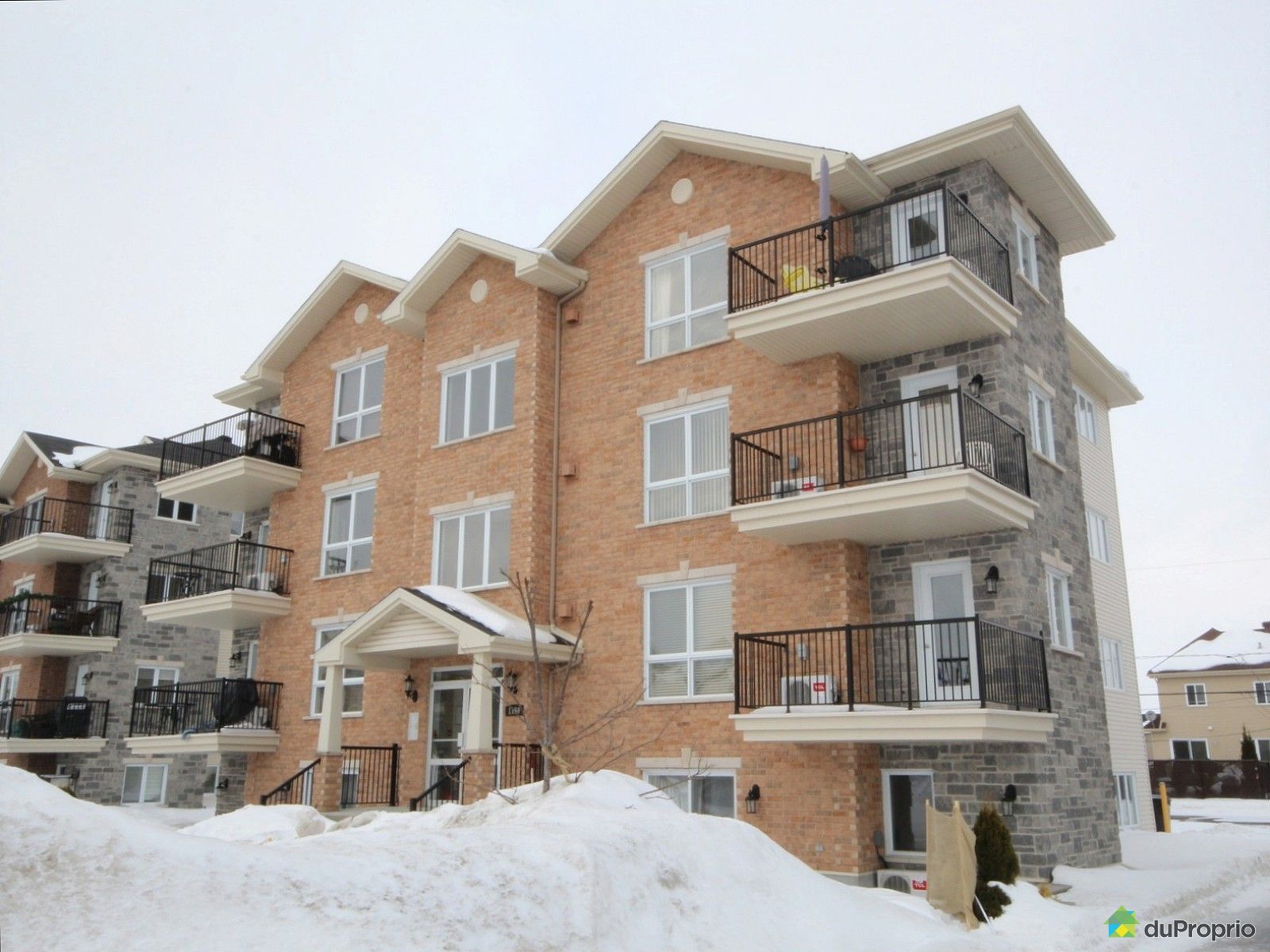 Condo à vendre VaudreuilDorion, 3021150 avenue ÉmileBouchard, immobilier Québec DuProprio