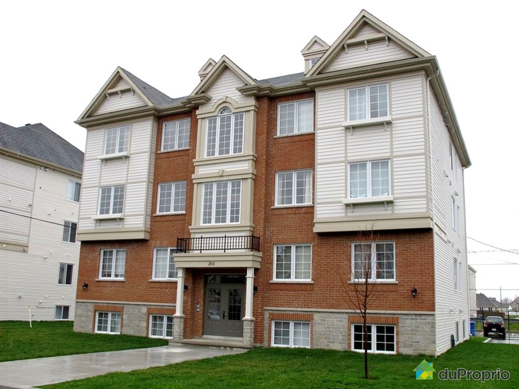Condo vendu VaudreuilDorion, immobilier Québec DuProprio 253427