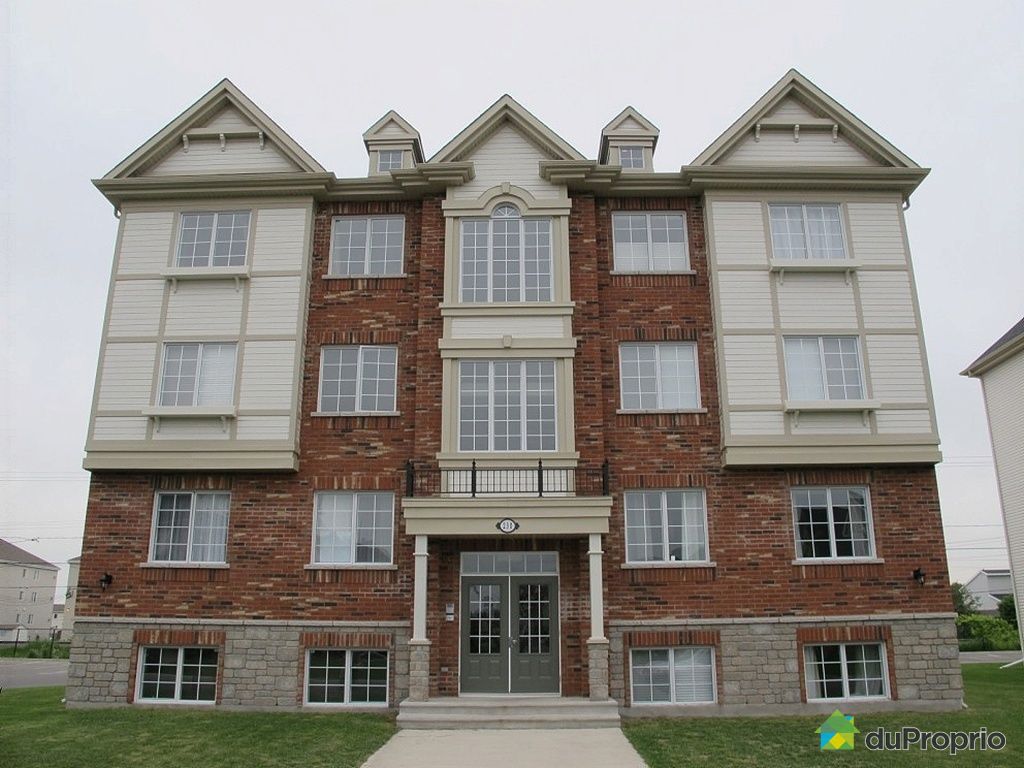 Condo à vendre VaudreuilDorion, 202230 rue JeanClaudeTremblay, immobilier Québec DuProprio