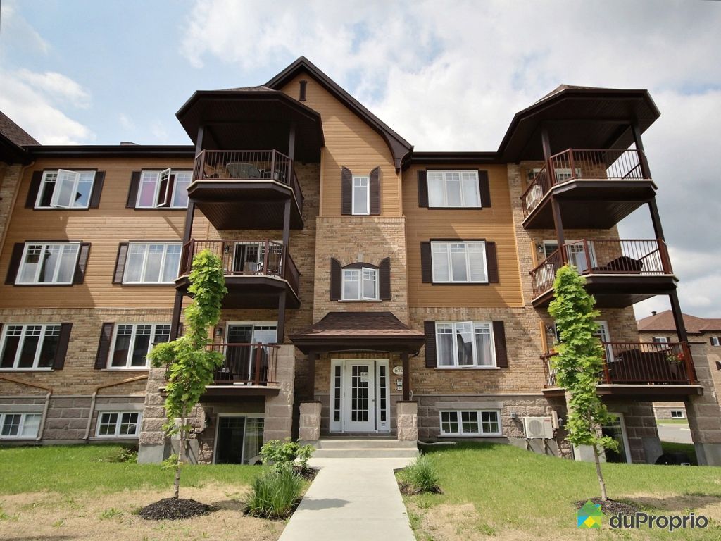 Condo à vendre VaudreuilDorion, 1670 rue Forbes, immobilier Québec