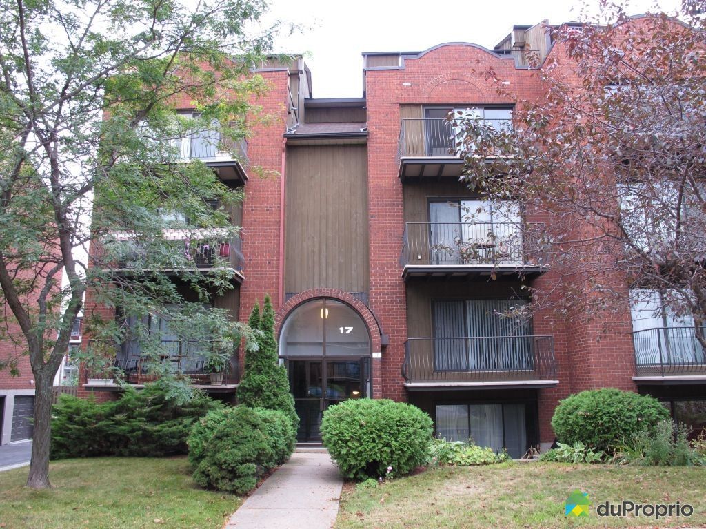 Condo vendu Montréal, immobilier Québec DuProprio 360555