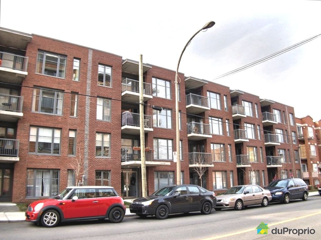 Condo vendu Montréal, immobilier Québec DuProprio 475690