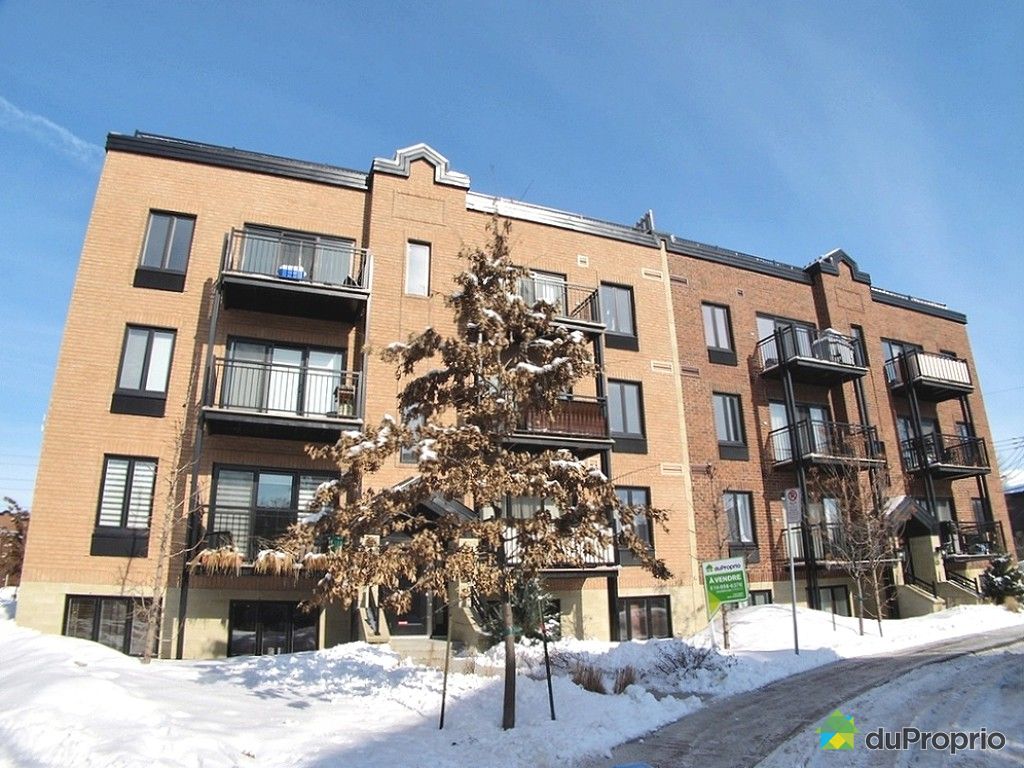 Condo vendu Montréal, immobilier Québec DuProprio 488244