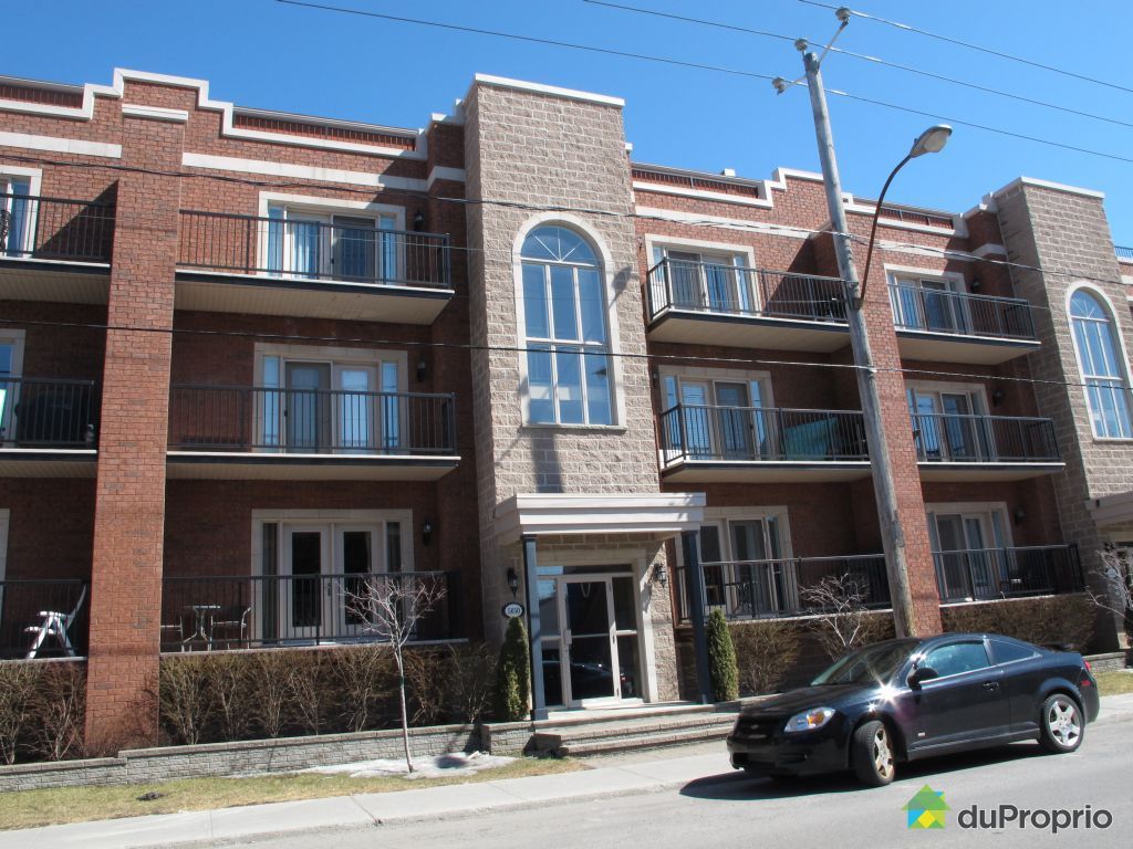 Condo vendu Montréal, immobilier Québec DuProprio 509111