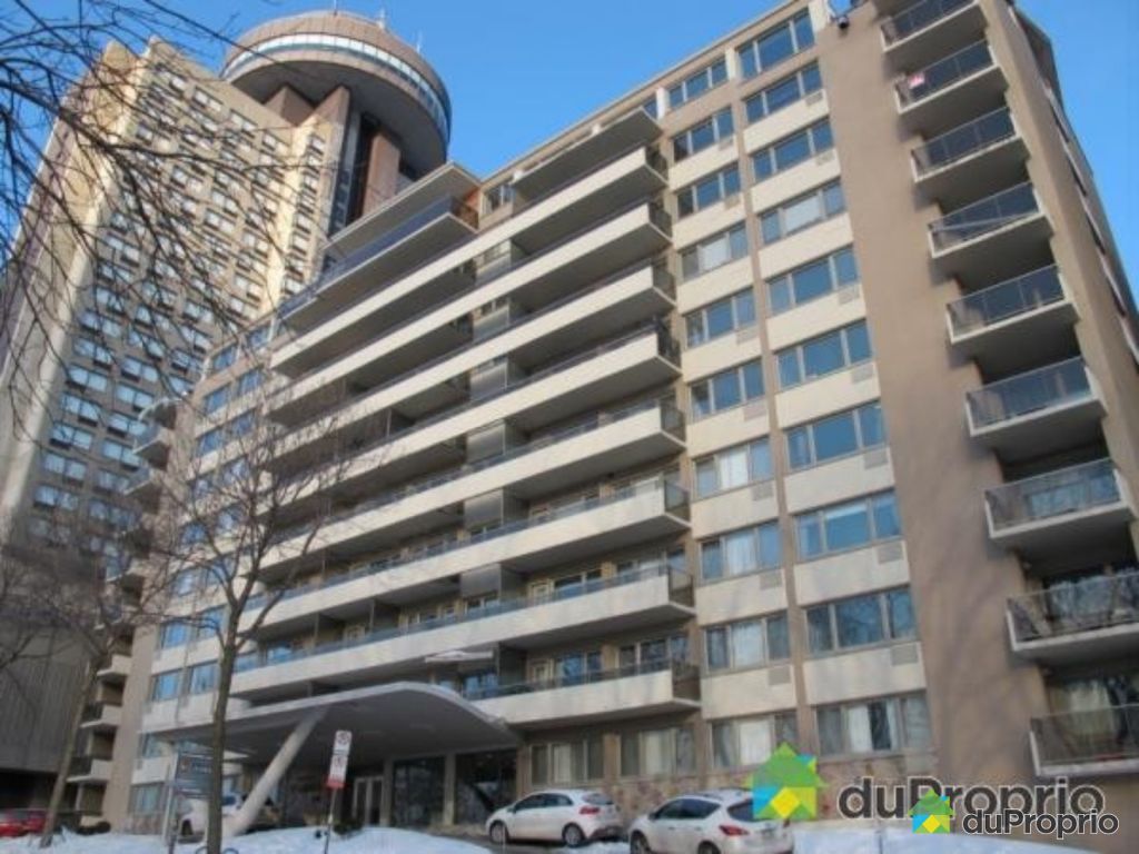 Condo à vendre VieuxQuébec, 804600, avenue WilfridLaurier