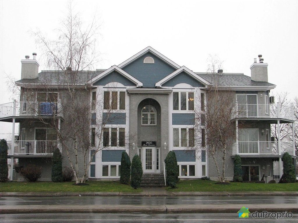 Condo vendu Vimont, immobilier Québec DuProprio 298189