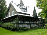 Domaine et villa � St-Ferdinand, Centre-du-Qu�bec