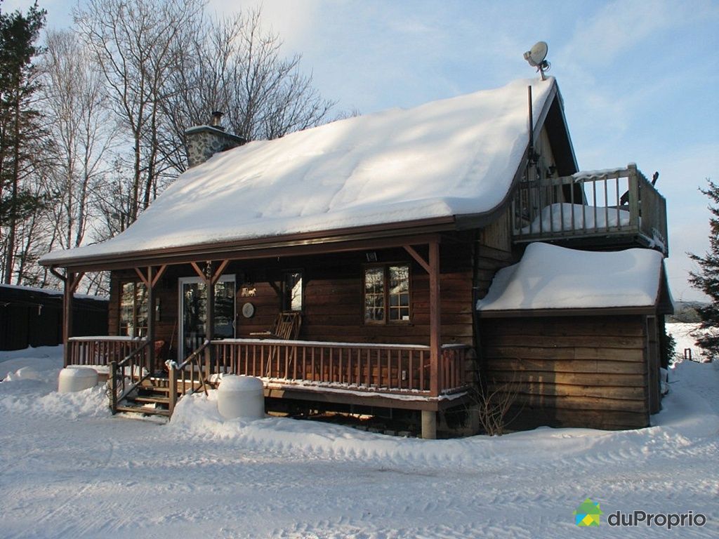 Domaine et villa à vendre StJacquesDeLeeds, 11, route 271 Nord