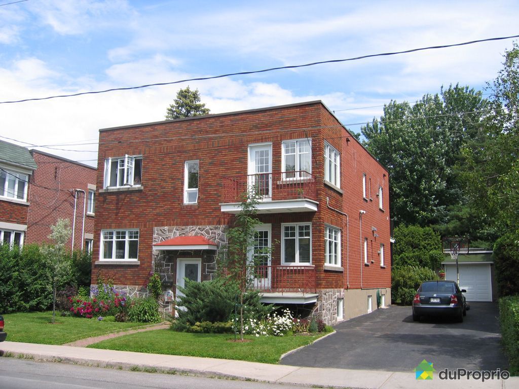 Duplex vendu Longueuil, immobilier Québec DuProprio 477500 Duplex vendu Longueuil, immobilier Québec DuProprio 477500