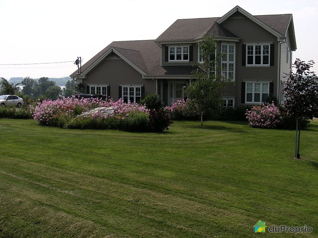 Bigénération vendu SteCatherineDeHatley, immobilier Québec