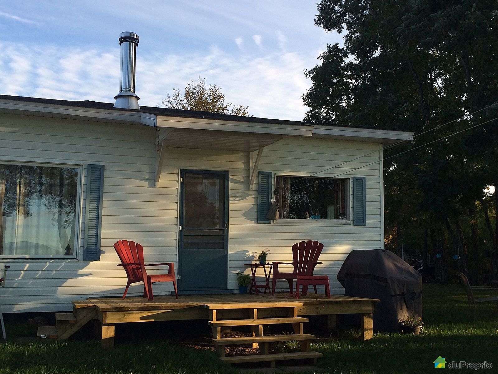 Chalet à vendre Montmagny, Chalet 7709 A boulevard Taché Ouest