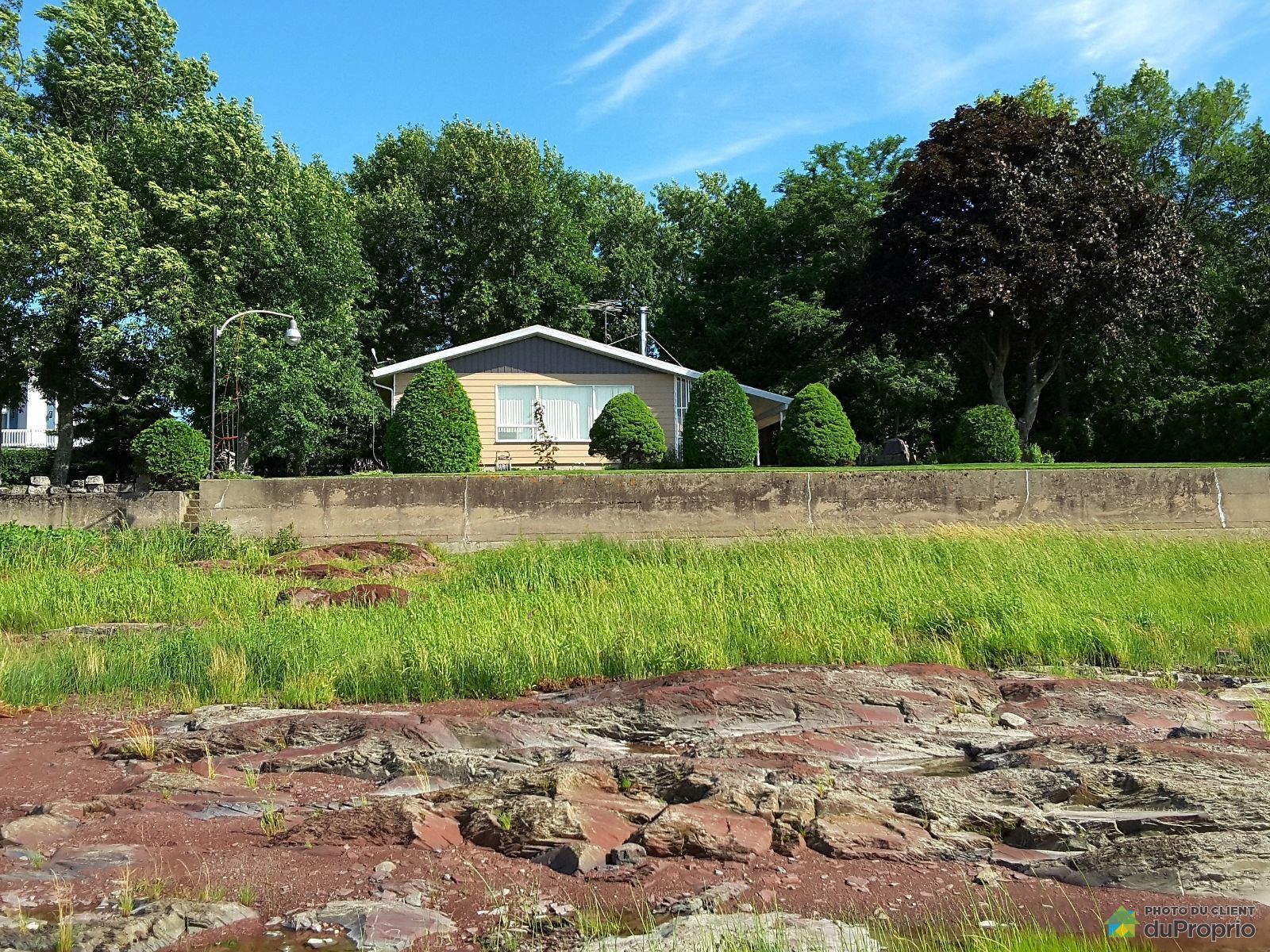 Chalet à vendre Montmagny, 47619 boulevard Taché Ouest, immobilier