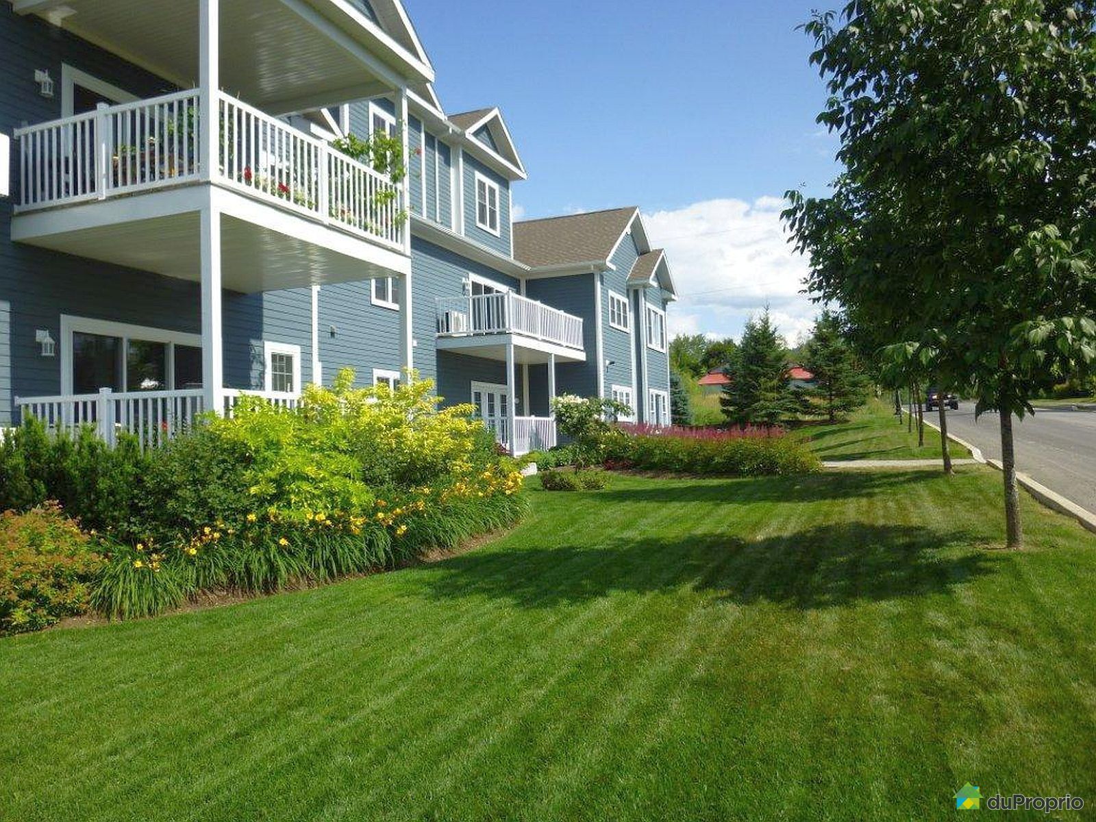 Condo vendu Bromont, immobilier Québec DuProprio 460964