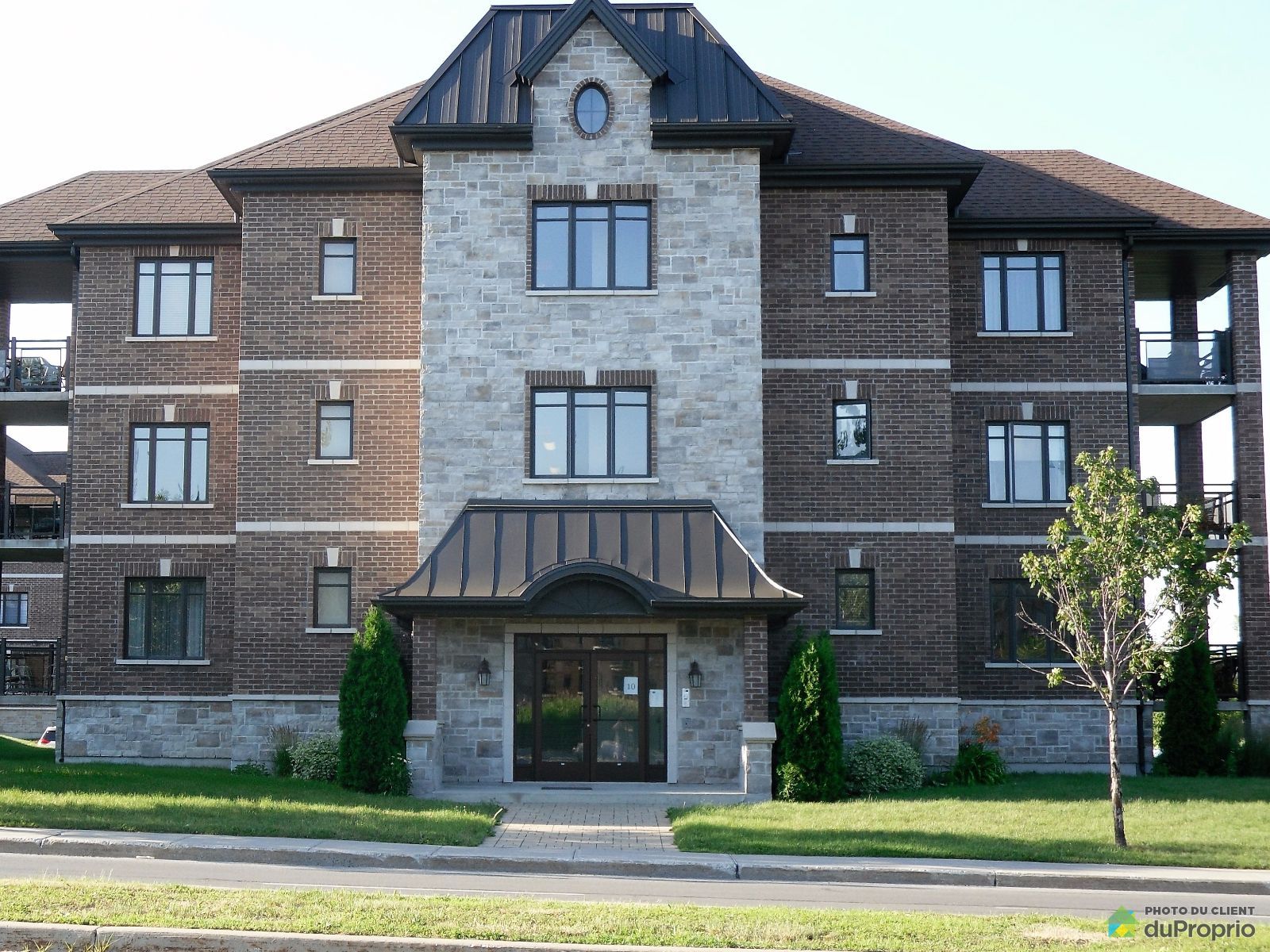 Condo à vendre Mascouche, 10410 Avenue de l'Étang, immobilier Québec