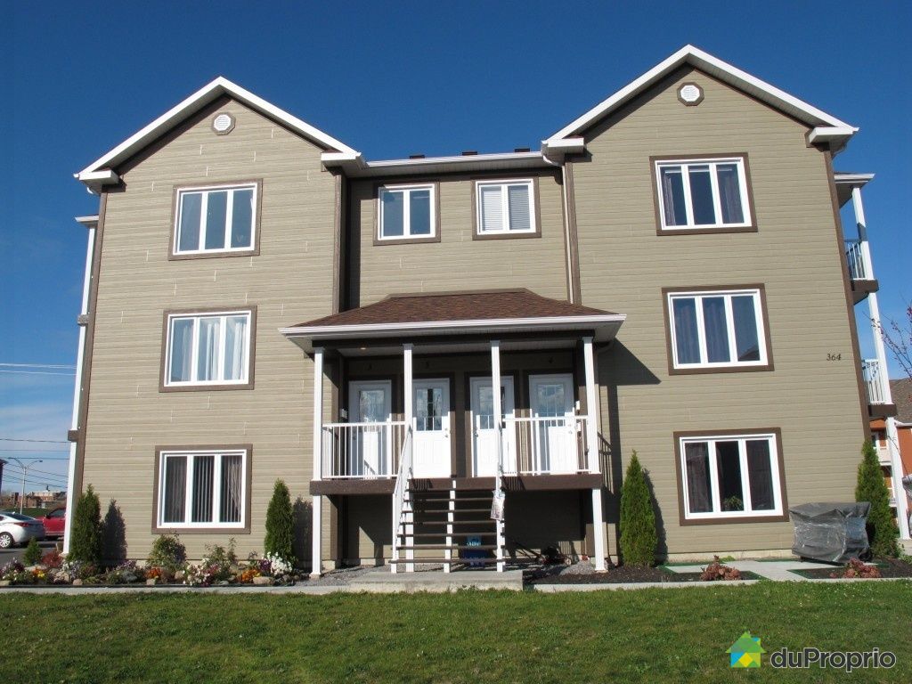 Condo à vendre Rimouski, 4364 rue MohammedElSabh, immobilier Québec