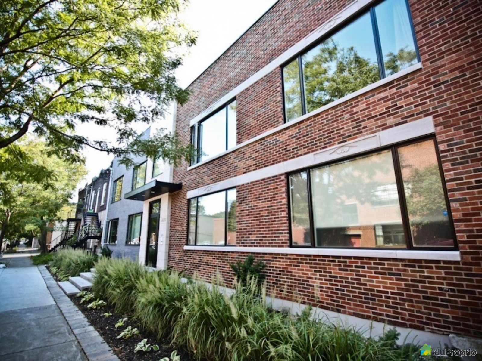 Condo vendu Montréal, immobilier Québec DuProprio 580026