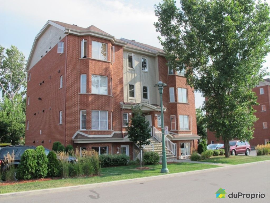 Condo vendu StHubert, immobilier Québec DuProprio 450318