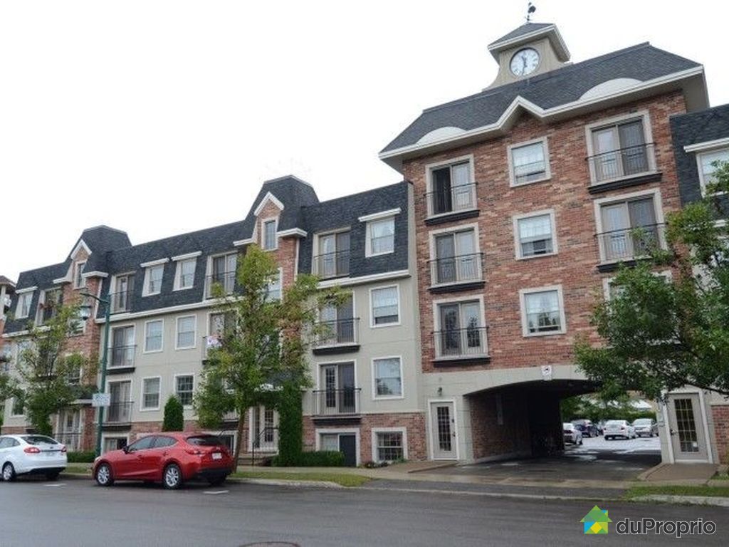 Condo à vendre SteTherese, 1101 rue des Pianos, immobilier Québec DuProprio 578642