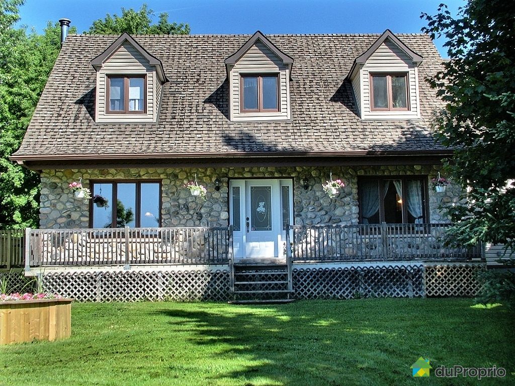 Fermette vendu L'AngeGardienOutaouais, immobilier Québec DuProprio