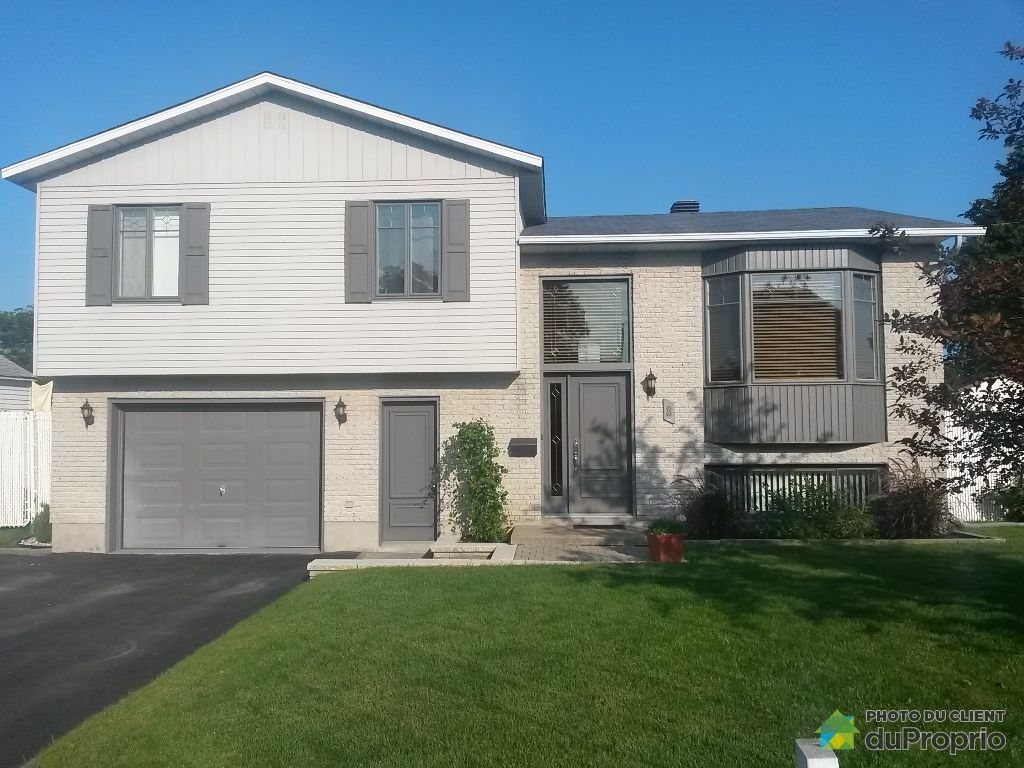 Maison vendu StConstant, immobilier Québec DuProprio