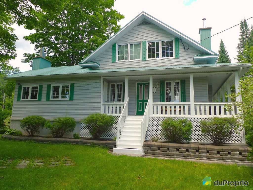 Maison vendu LacBeauport, immobilier Québec DuProprio 472169