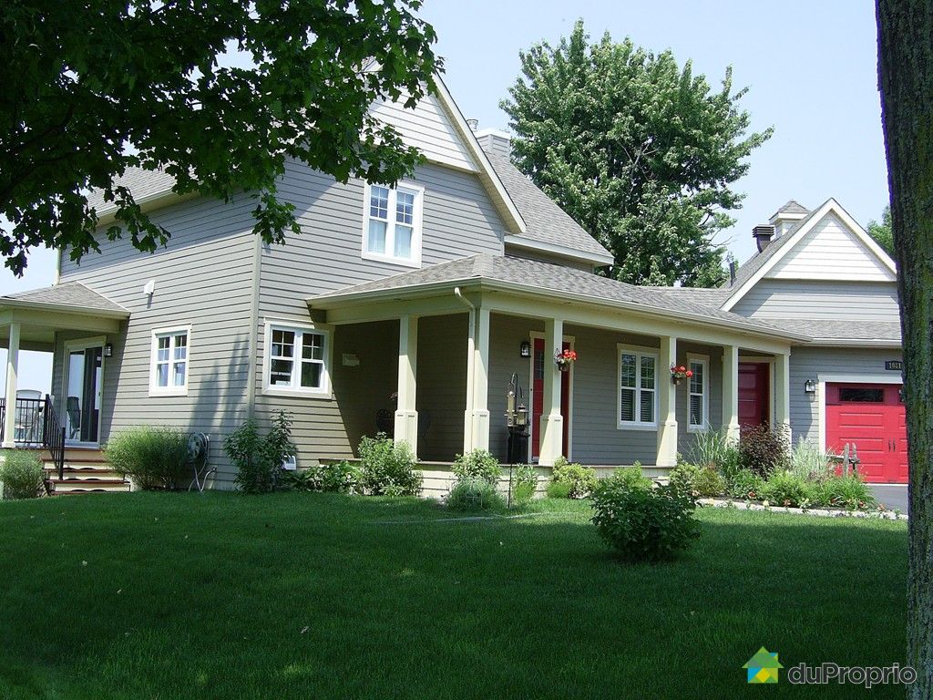 Maison vendu SteAnneDeSorel, immobilier Québec DuProprio 368188