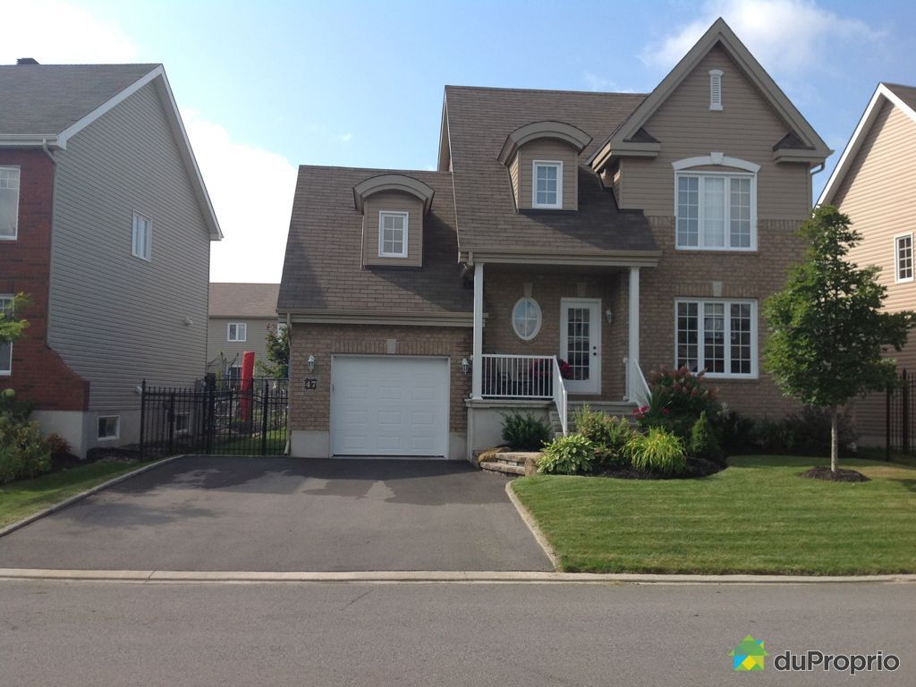 Maison vendu Aylmer, immobilier Québec DuProprio 489342 Maison vendu Aylmer, immobilier Québec DuProprio 489342