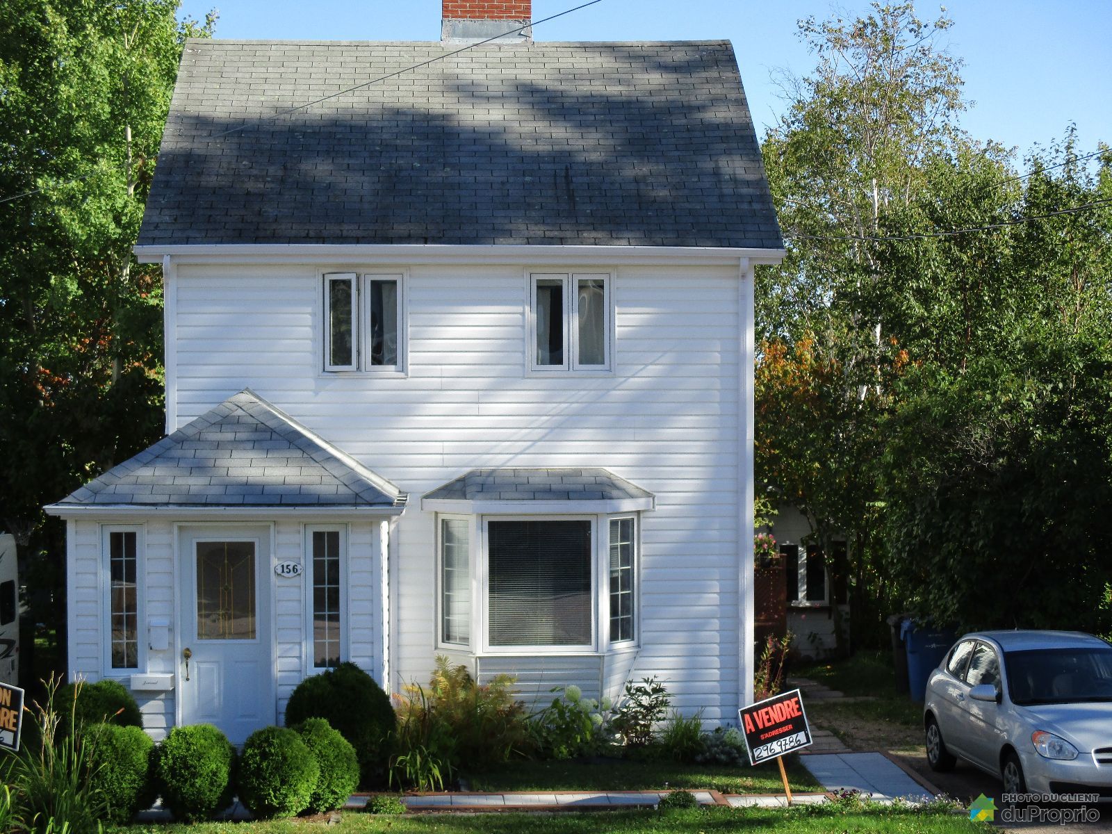 Maison à vendre 156 avenue Champlain, immobilier Québec DuProprio 671319