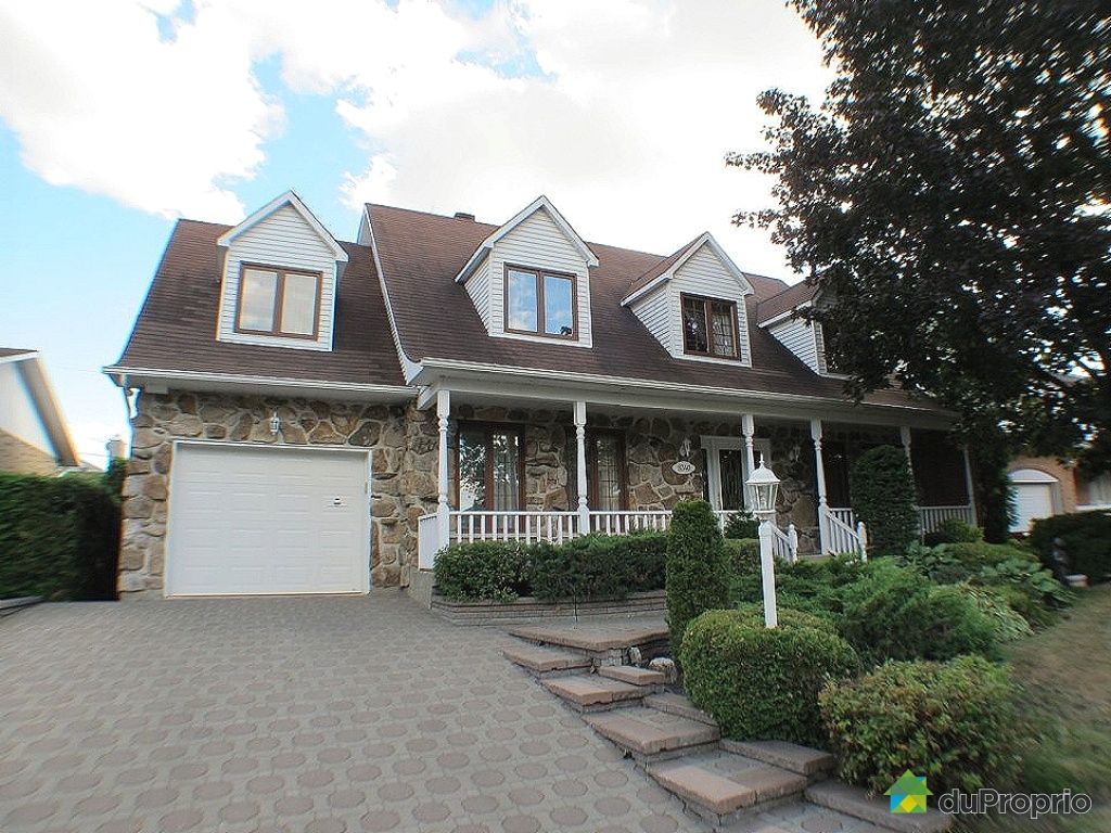 Maison vendu Brossard, immobilier Québec DuProprio 140914