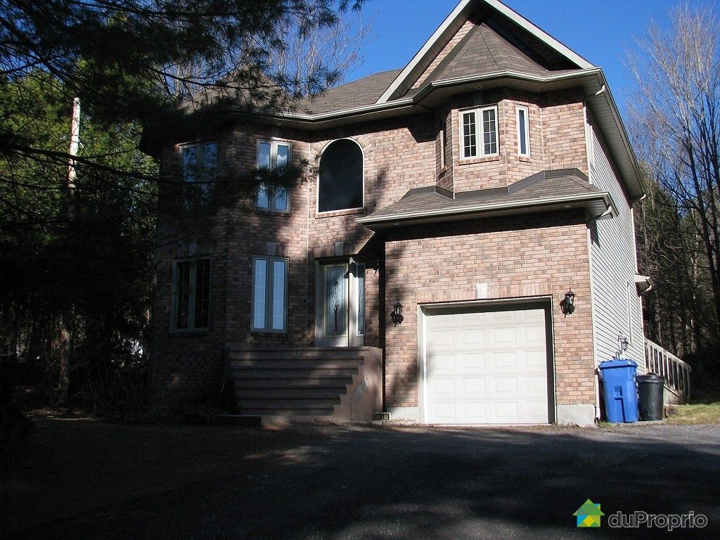 Maison vendu Cantley, immobilier Québec DuProprio 324469