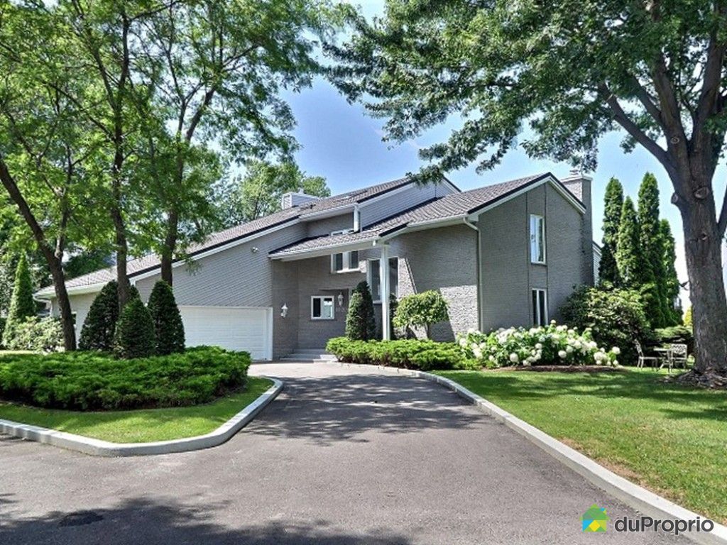 Maison à vendre Fabreville, 1020, 6e avenue, immobilier Québec