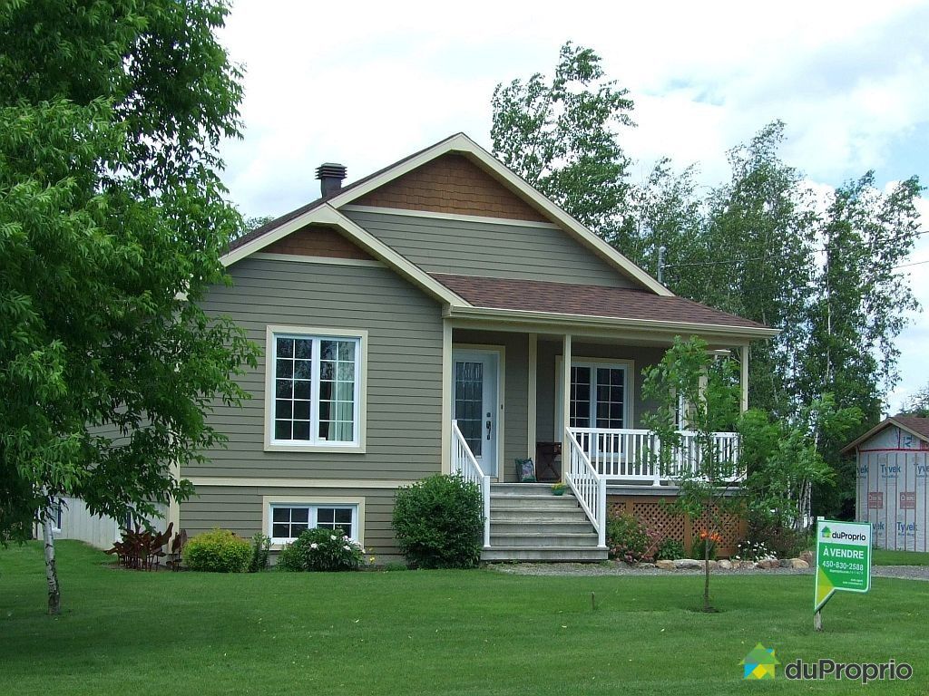 Maison vendu Granby, immobilier Québec DuProprio 411678