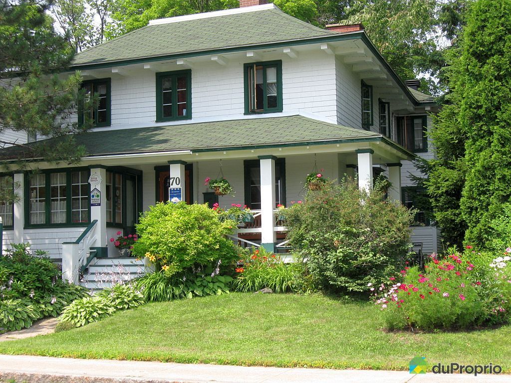 Maison à vendre GrandMère, 70 3e
