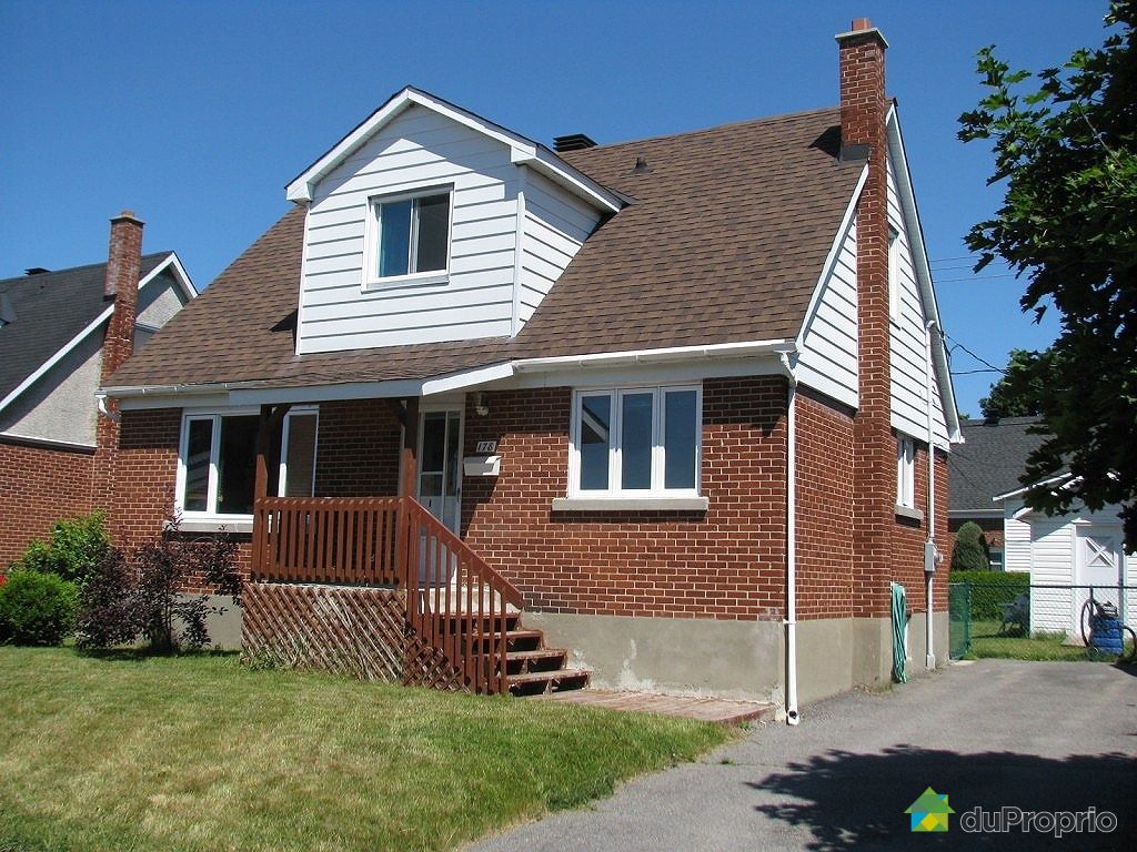 Maison vendu Hull, immobilier Québec DuProprio 345068 Maison vendu Hull, immobilier Québec DuProprio 345068