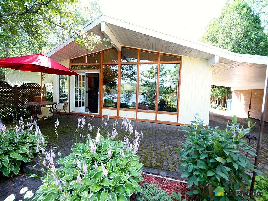 Maison à vendre LacBeauport, 11 chemin de la Baie, immobilier Québec