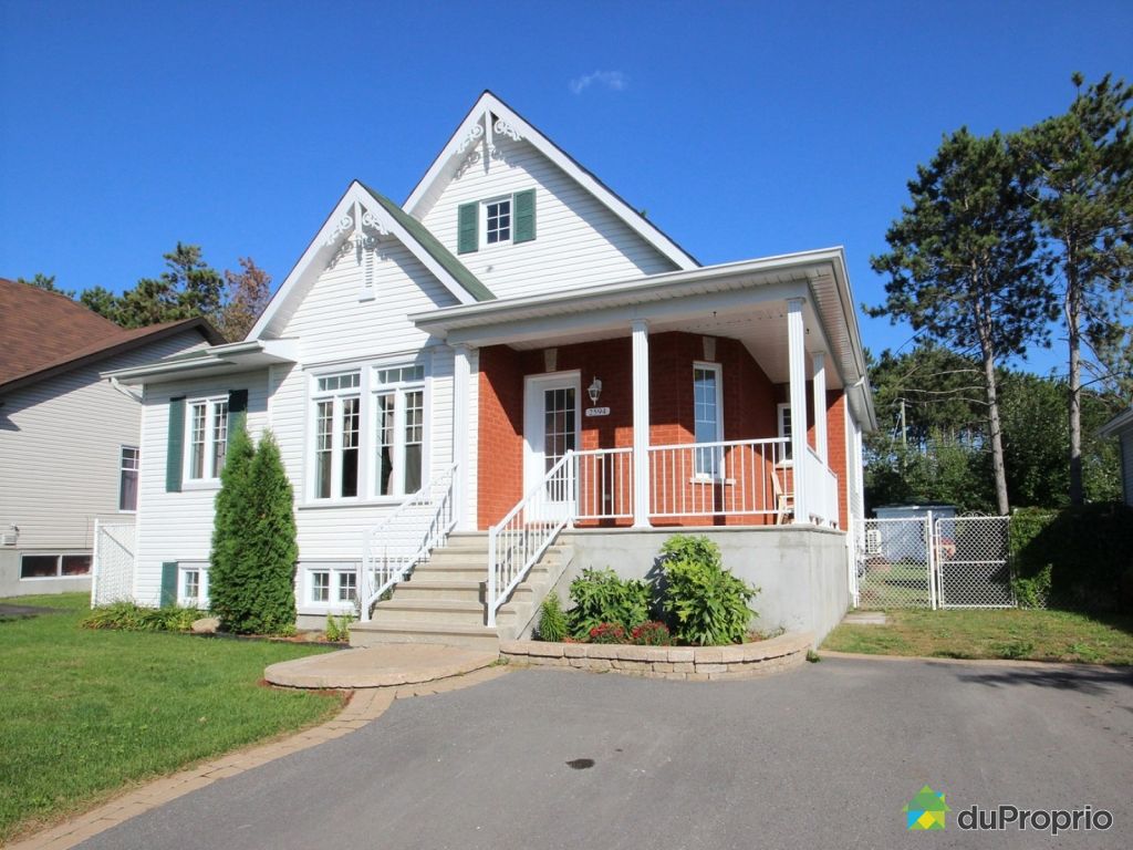 Maison vendu L'Assomption, immobilier Québec DuProprio 526896