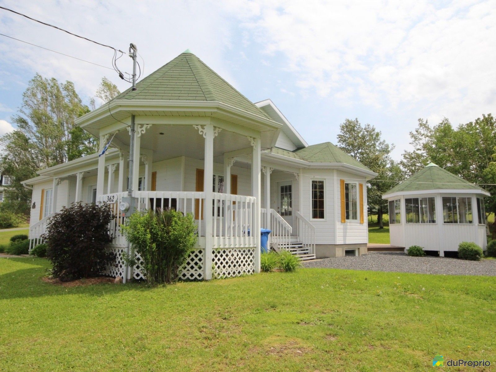 Maison vendu Matane, immobilier Québec DuProprio 624274