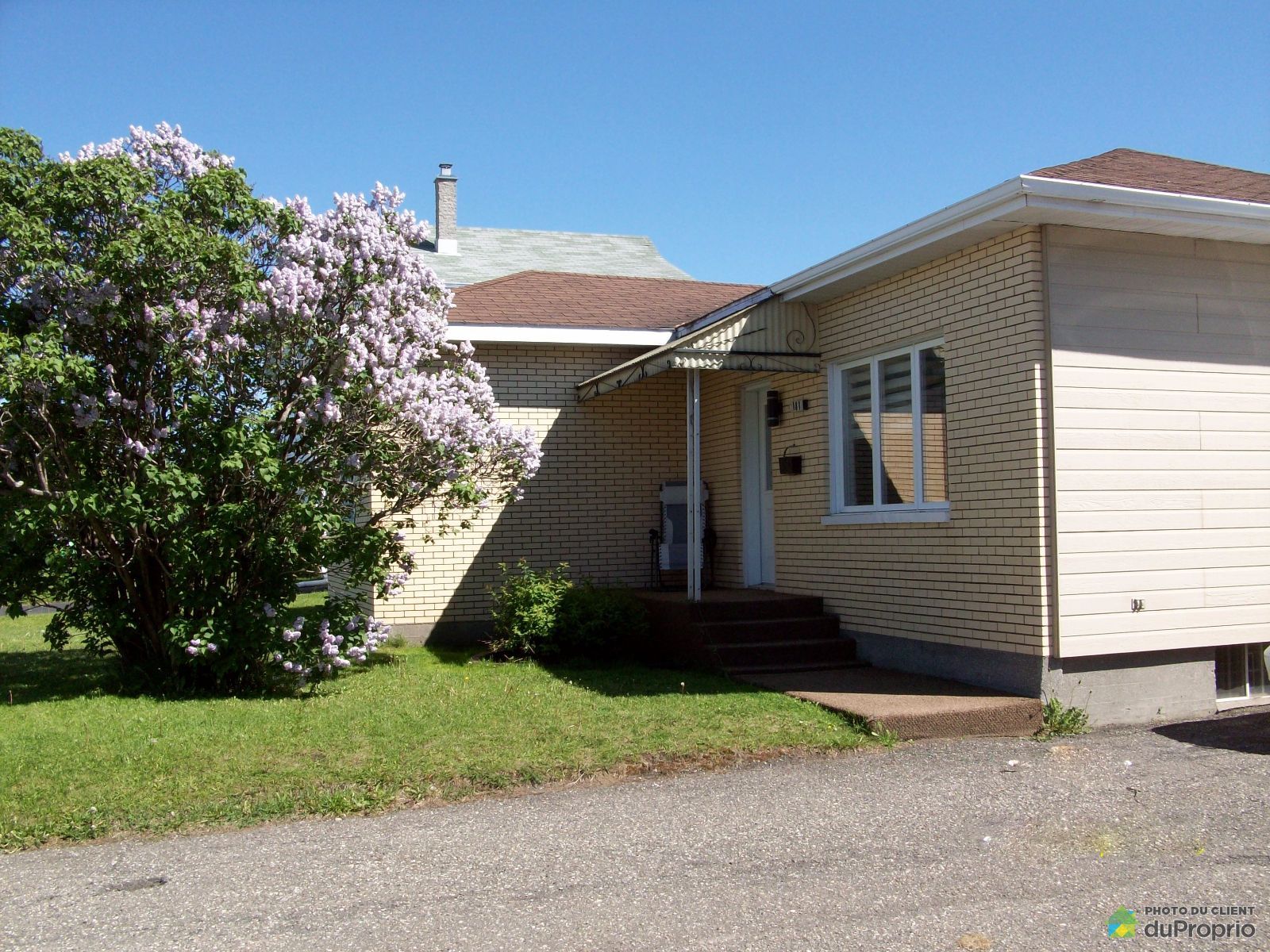 Maison vendu Matane, immobilier Québec DuProprio 635794