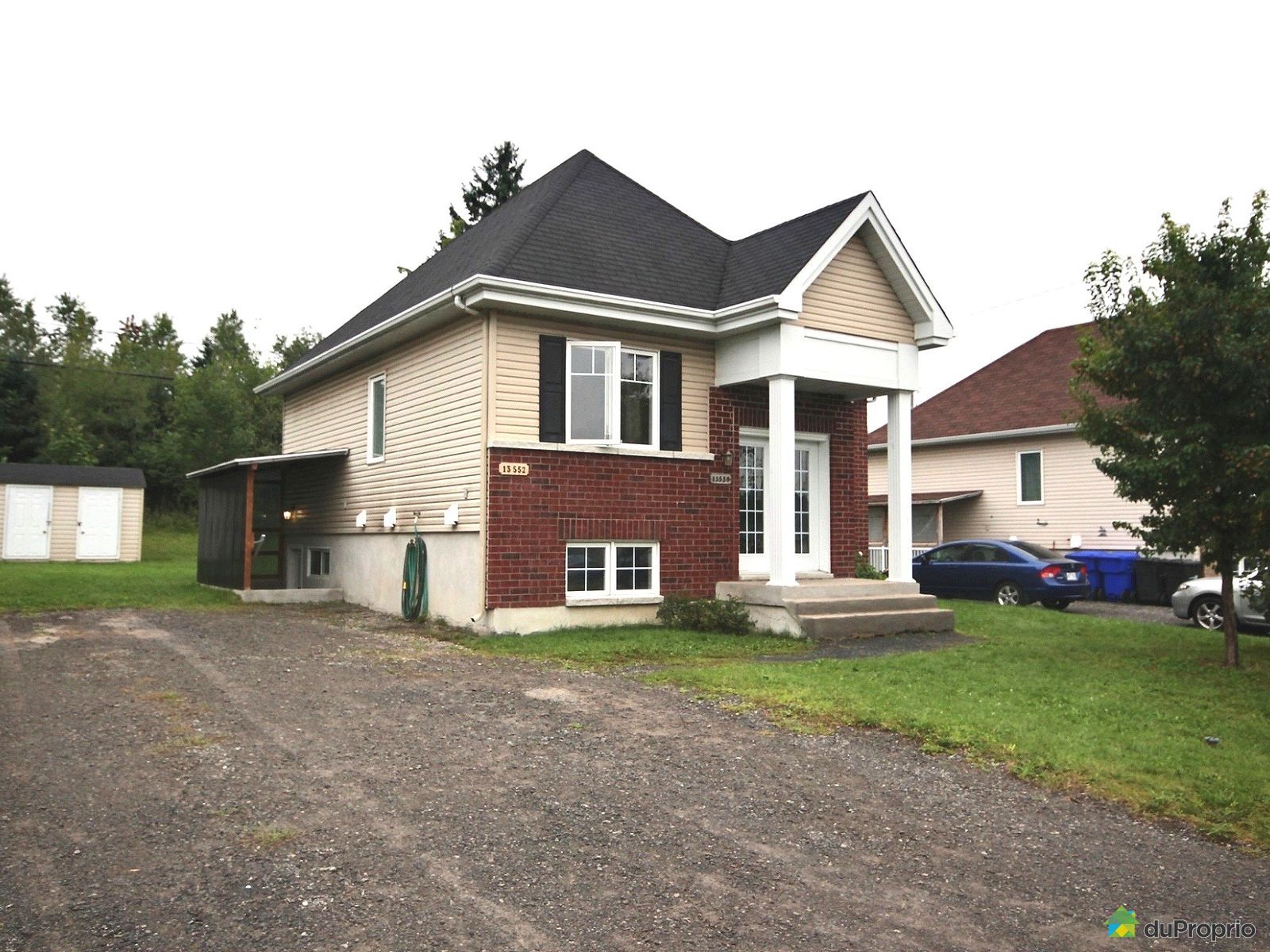 Maison à vendre Mirabel, 13550 rue Henri Joly, immobilier Québec