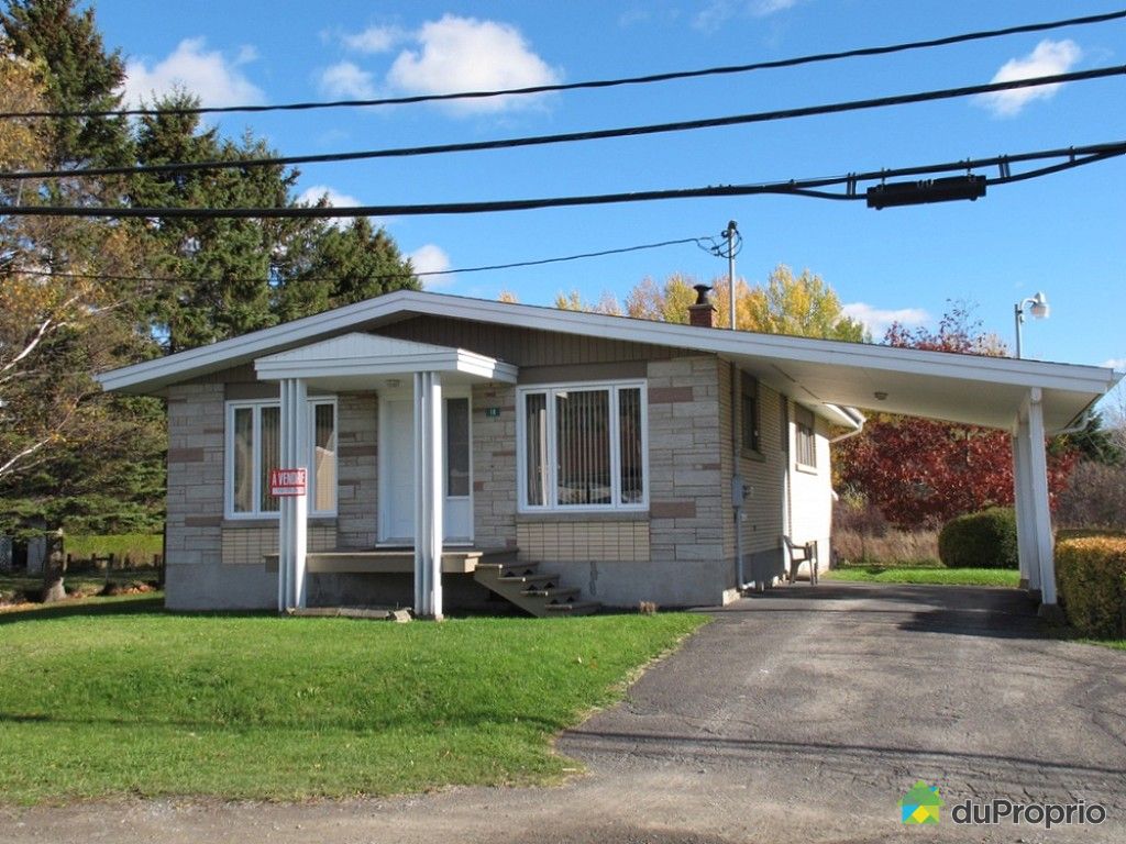 Maison vendu MontJoli, immobilier Québec DuProprio 471461