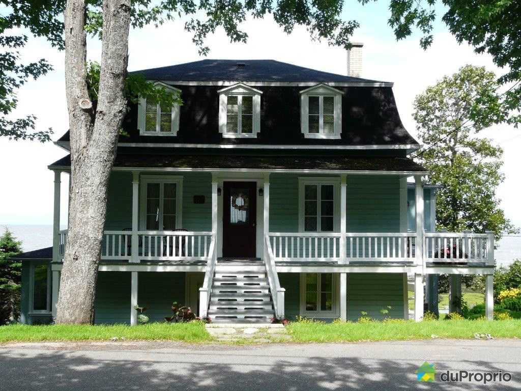 Maison vendu NDDuPortage, immobilier Québec DuProprio 402826