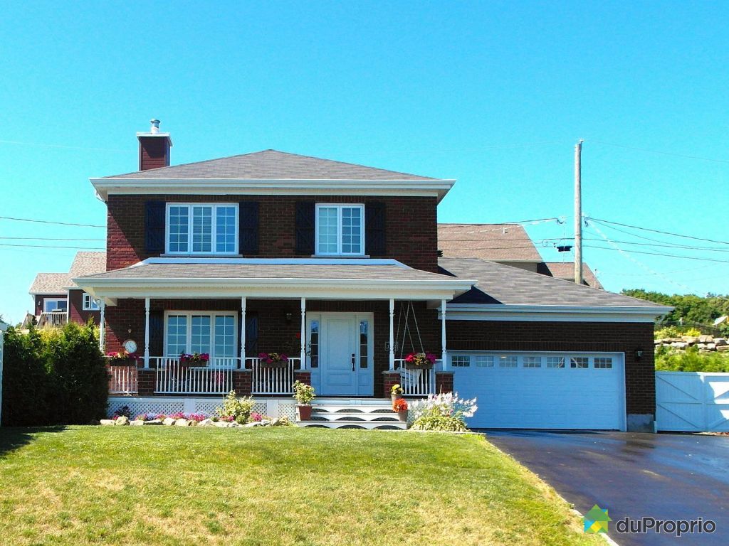 Maison vendu Oka, immobilier Québec DuProprio 404960