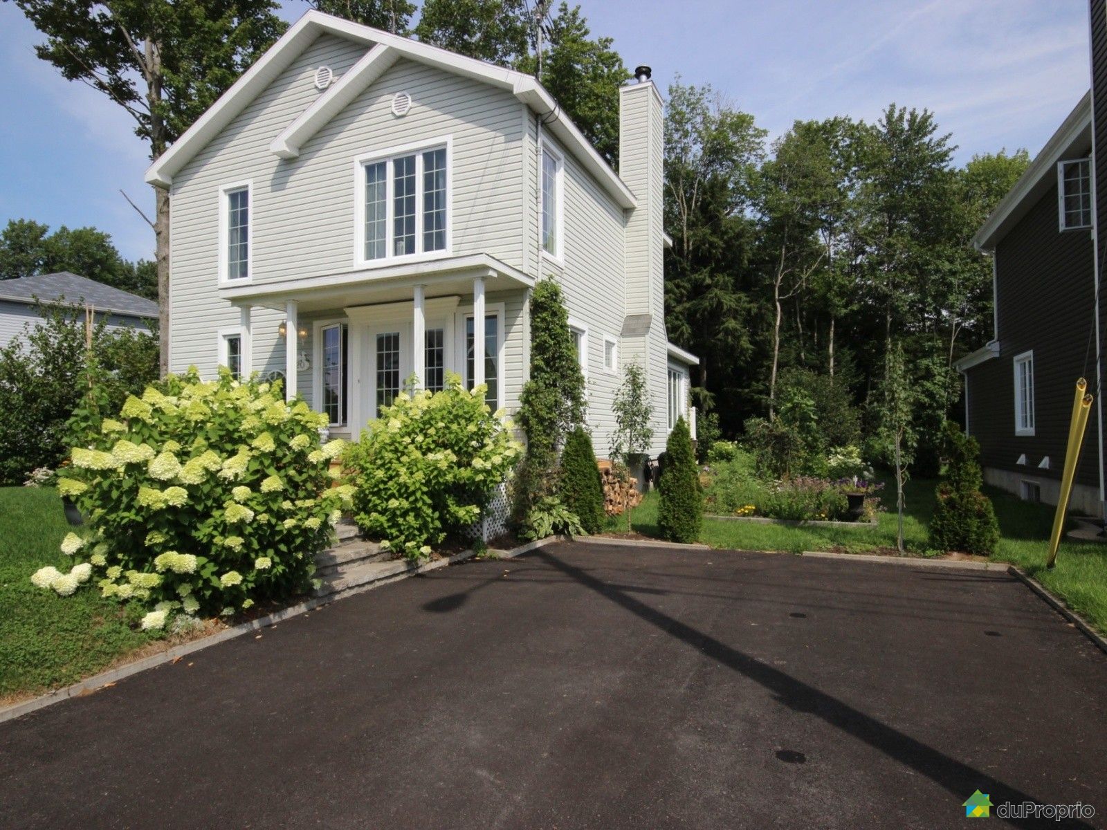 Maison vendu PontRouge, immobilier Québec DuProprio 175071