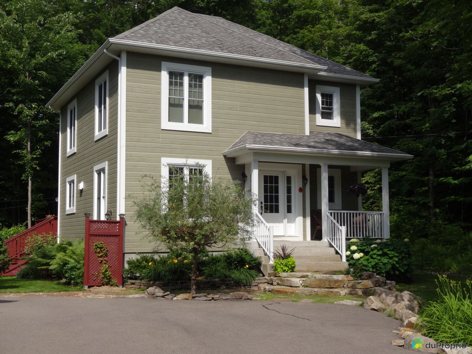 Maison vendu Prévost, immobilier Québec DuProprio 567809