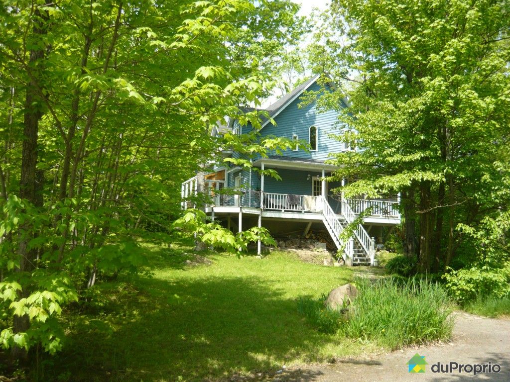 Maison vendu Prévost, immobilier Québec DuProprio 401848